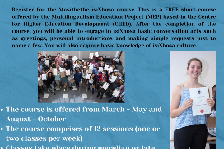 MEP course