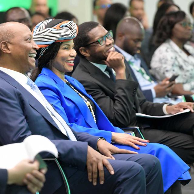 ‘Forward thinking’ UCT, CAF executive programme takes flight